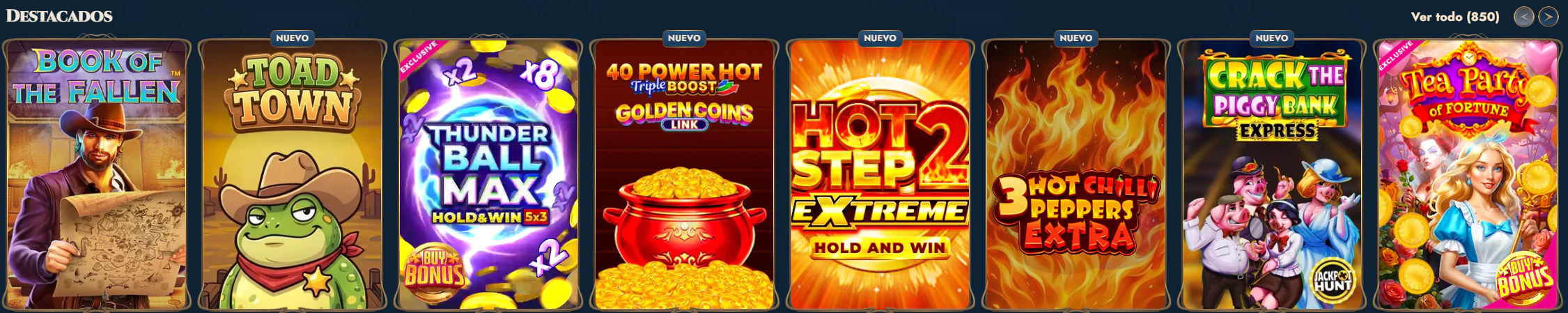RichRoyal Casino tragaperras y juegos de casino